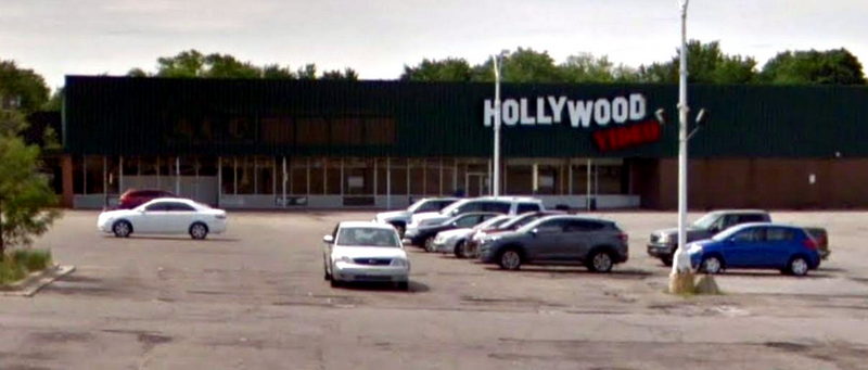 Hollywood Video - Ypsilanti - 1007 Emerick St